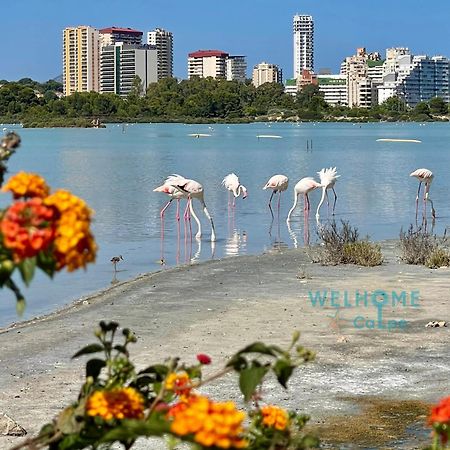 Villa Calalga Сasa Frente A La Playa Con Piscina Privada Calpe Esterno foto