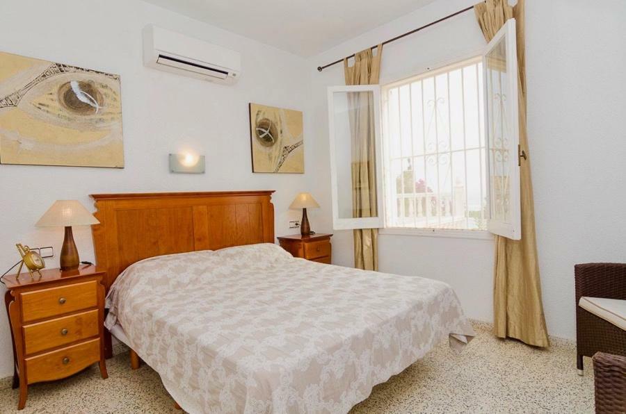 Villa Calalga Сasa Frente A La Playa Con Piscina Privada Calpe Esterno foto