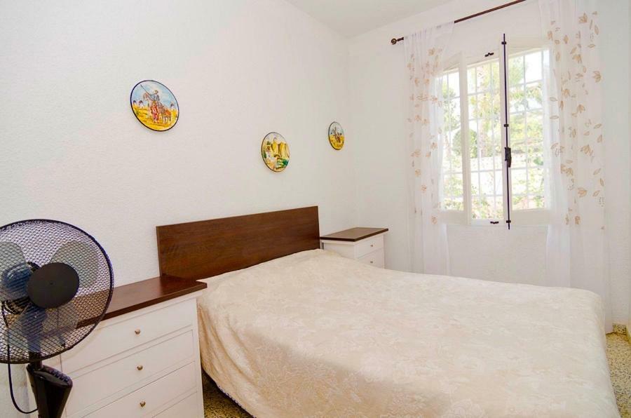 Villa Calalga Сasa Frente A La Playa Con Piscina Privada Calpe Esterno foto